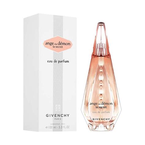 perfumy givenchy ange ou demon le secret|ange ou demon reviews.